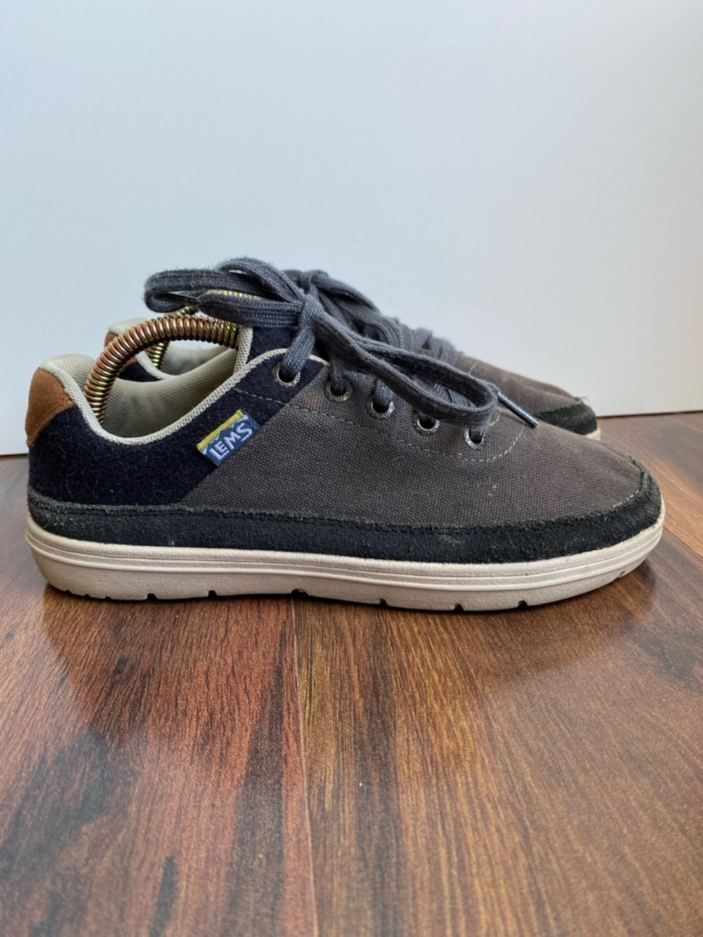 Lems Chillum Unisex Varsity Blue Sneakers M5.5/W7